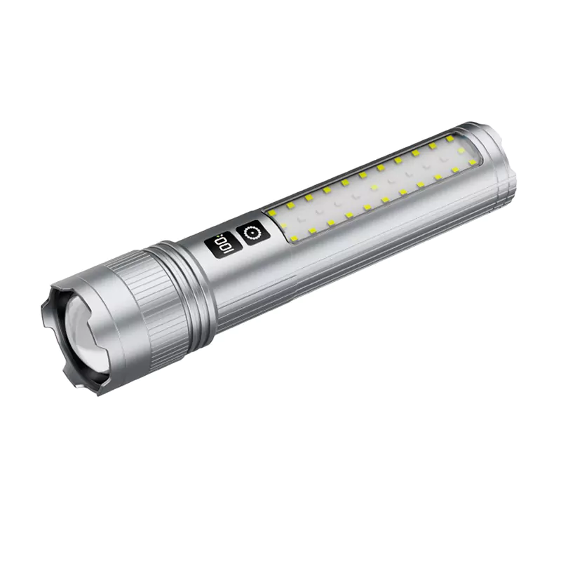 Көп функциялы SOS Strobe шамы сыртқы және төтенше жағдайда жарықтандыруды қалай жақсарта алады?