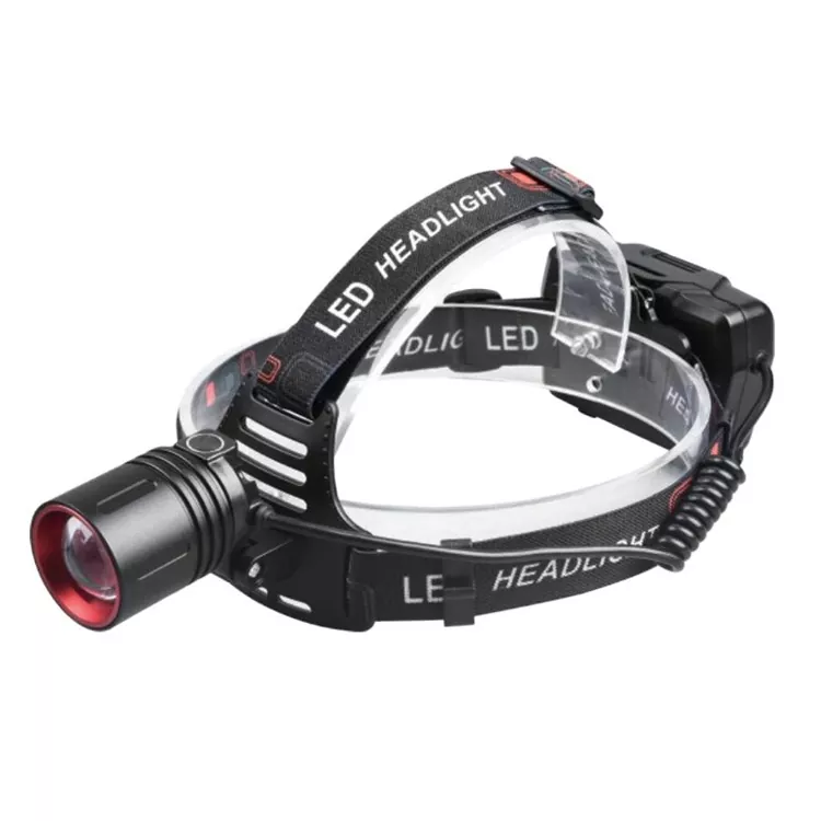 Қайта зарядталатын CREE XHP P50 жарықдиодты фара